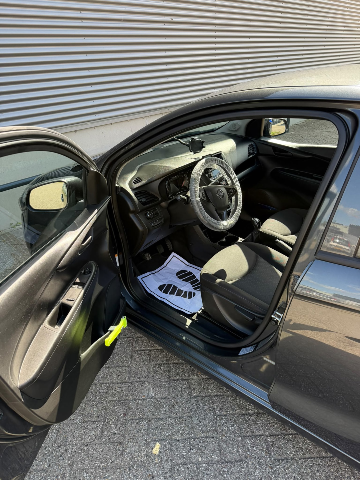 Foto van Opel Karl / Viva