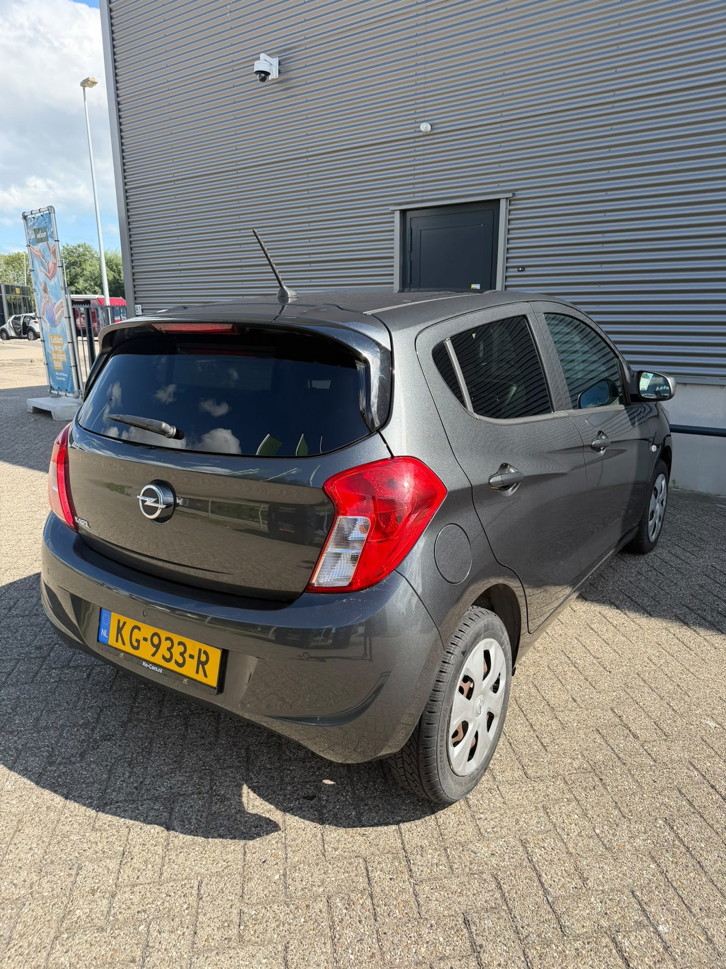 Foto van Opel Karl / Viva