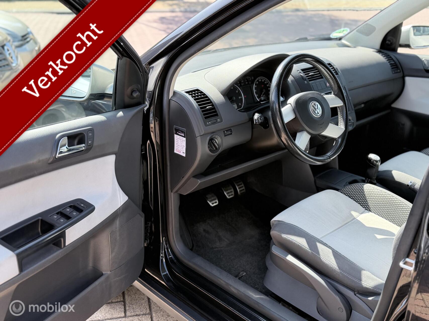 Foto van Volkswagen Polo