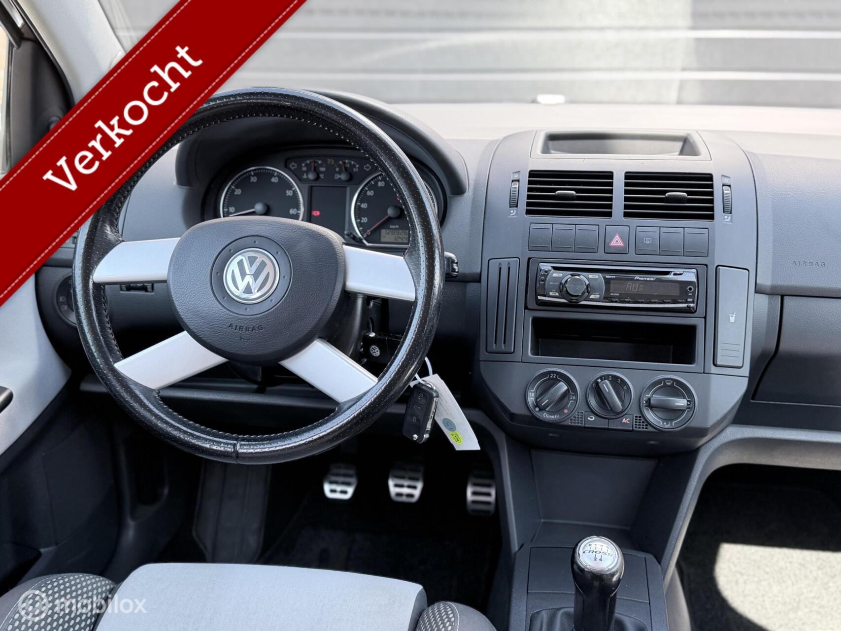 Foto van Volkswagen Polo