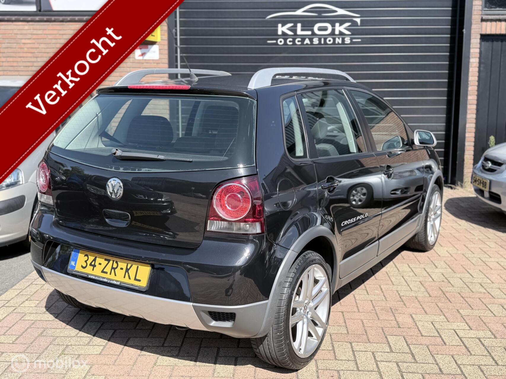 Foto van Volkswagen Polo