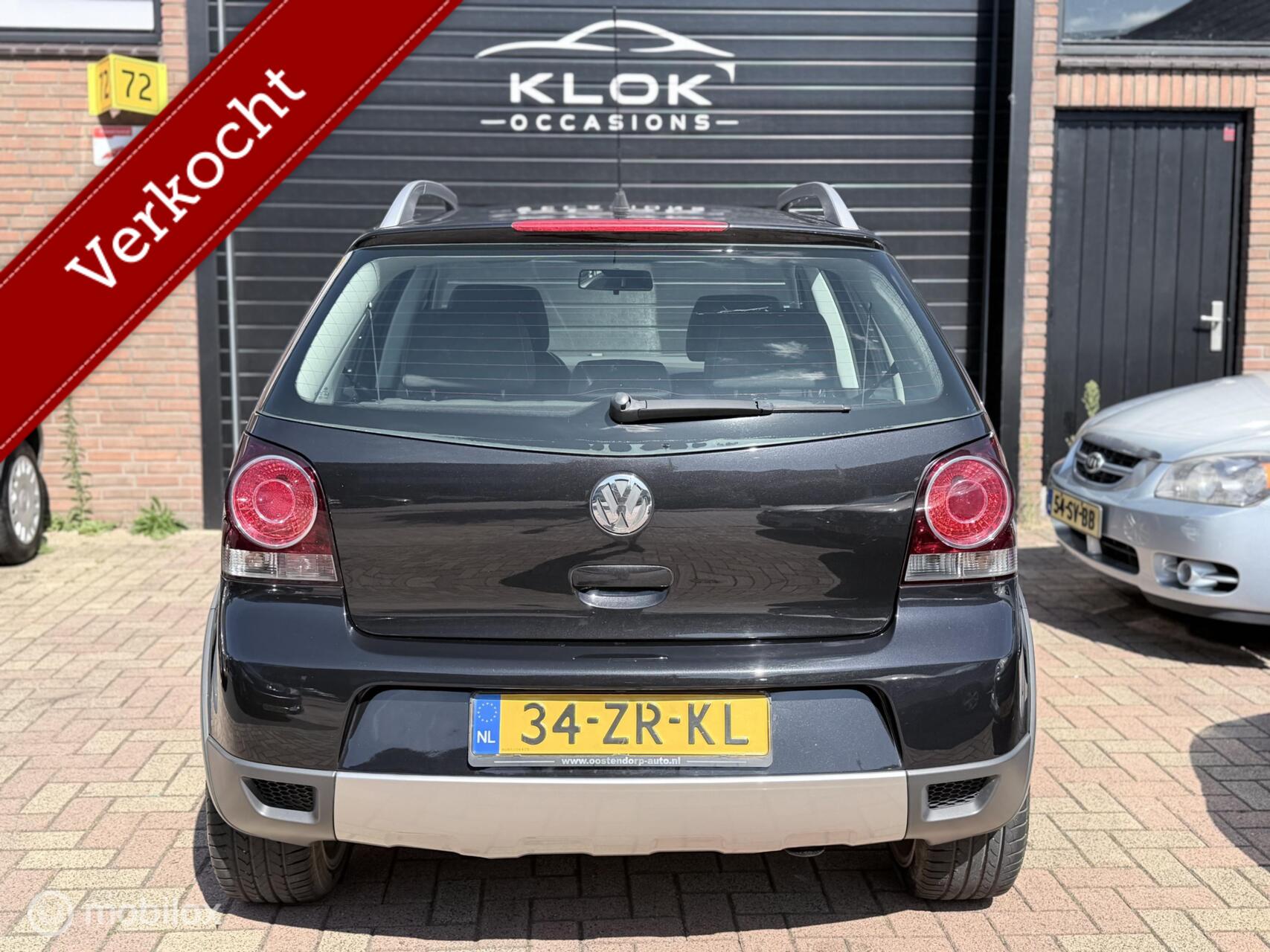 Foto van Volkswagen Polo
