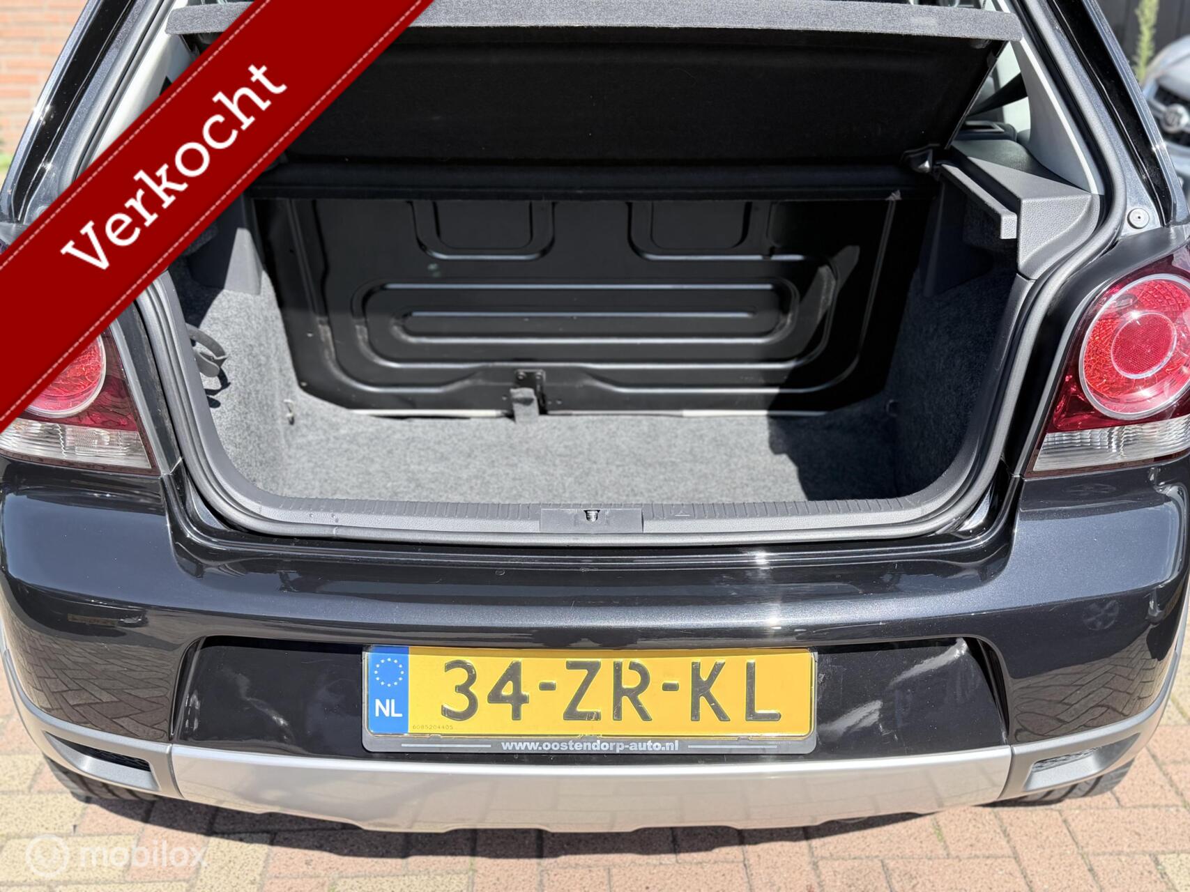 Foto van Volkswagen Polo