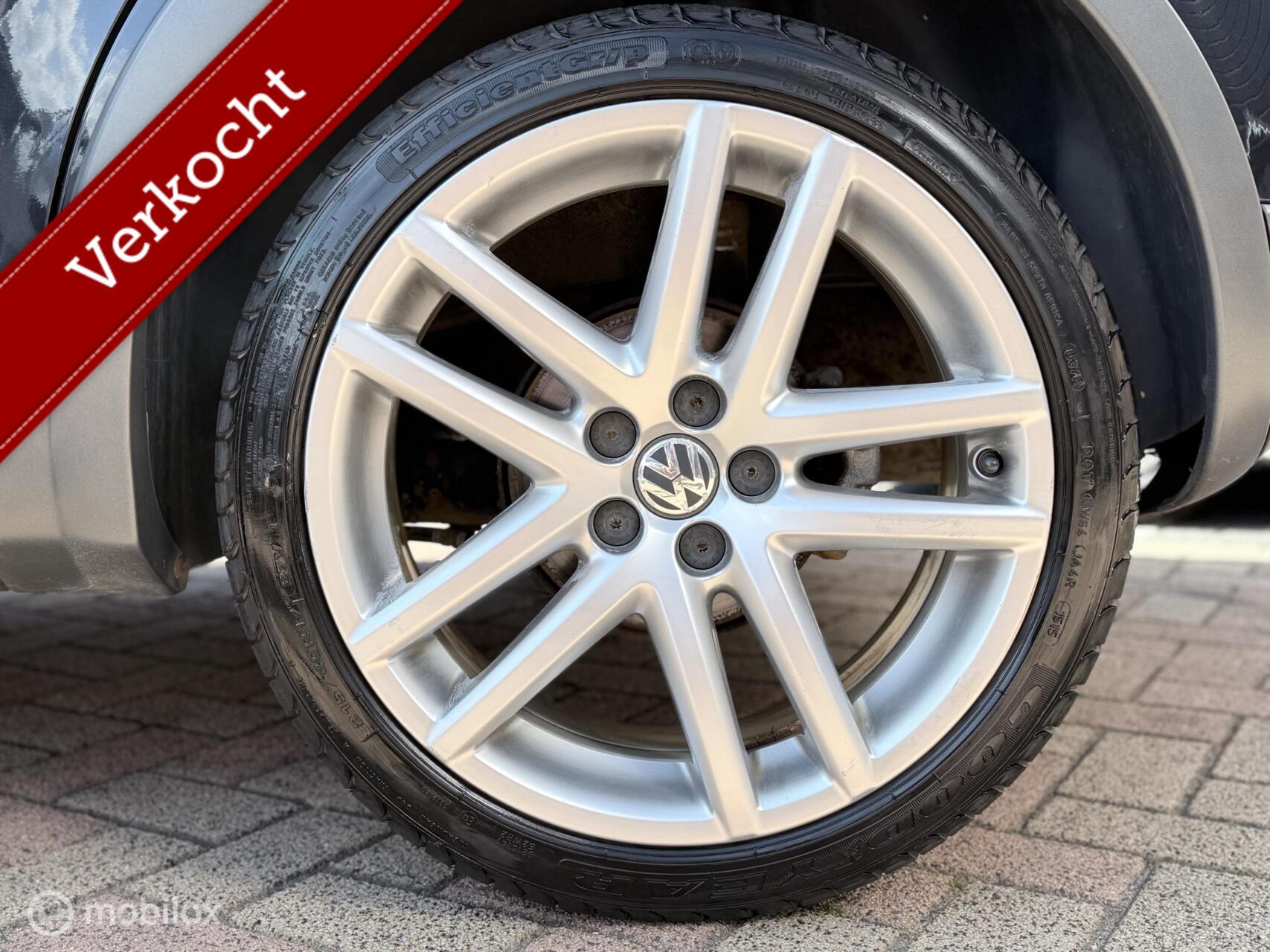 Foto van Volkswagen Polo