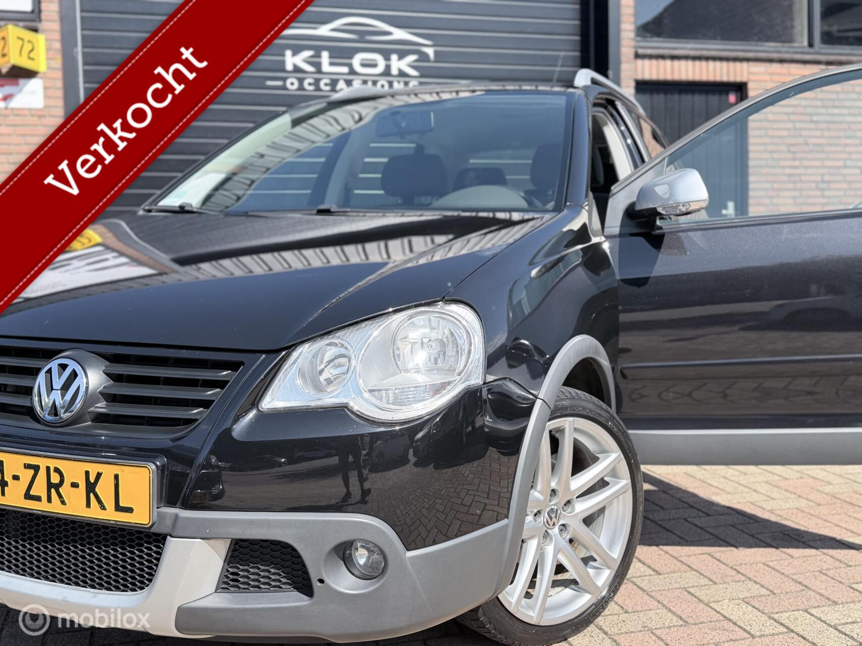Foto van Volkswagen Polo