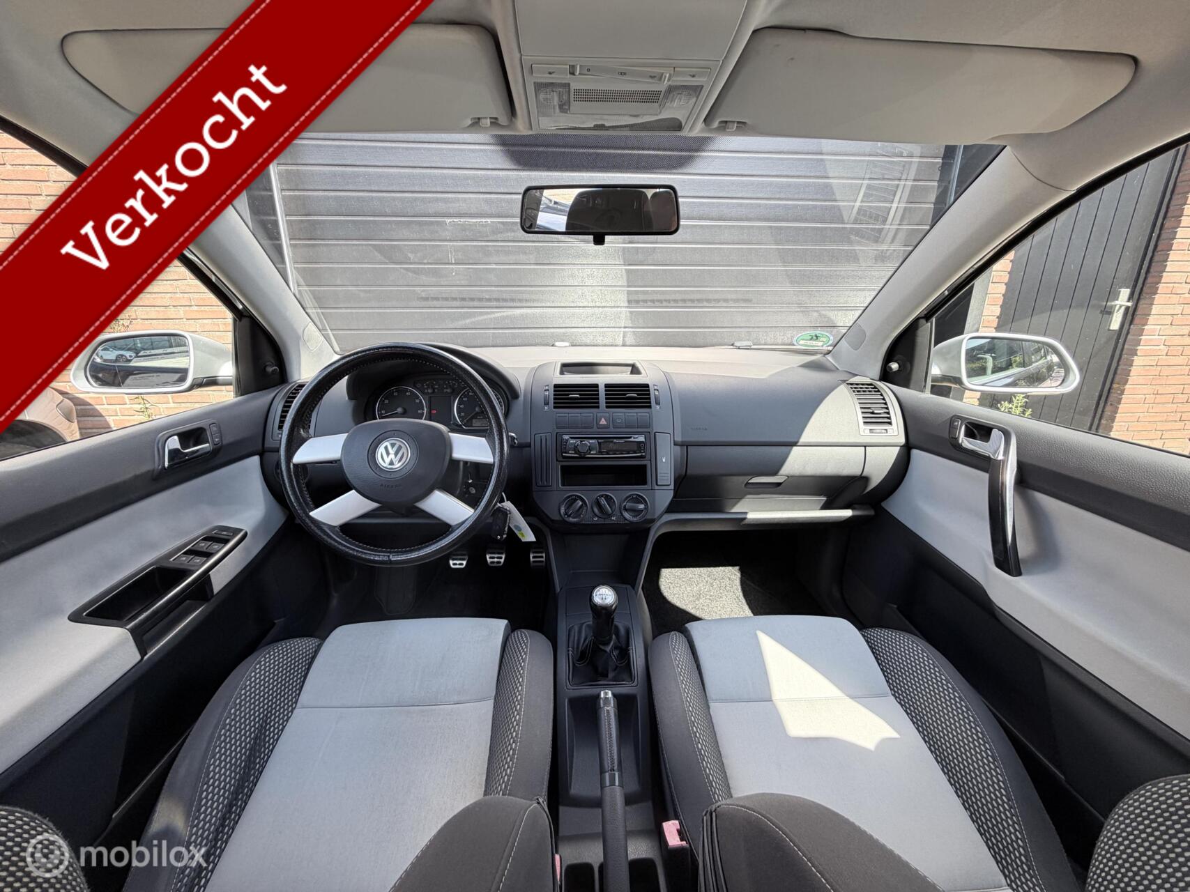Foto van Volkswagen Polo