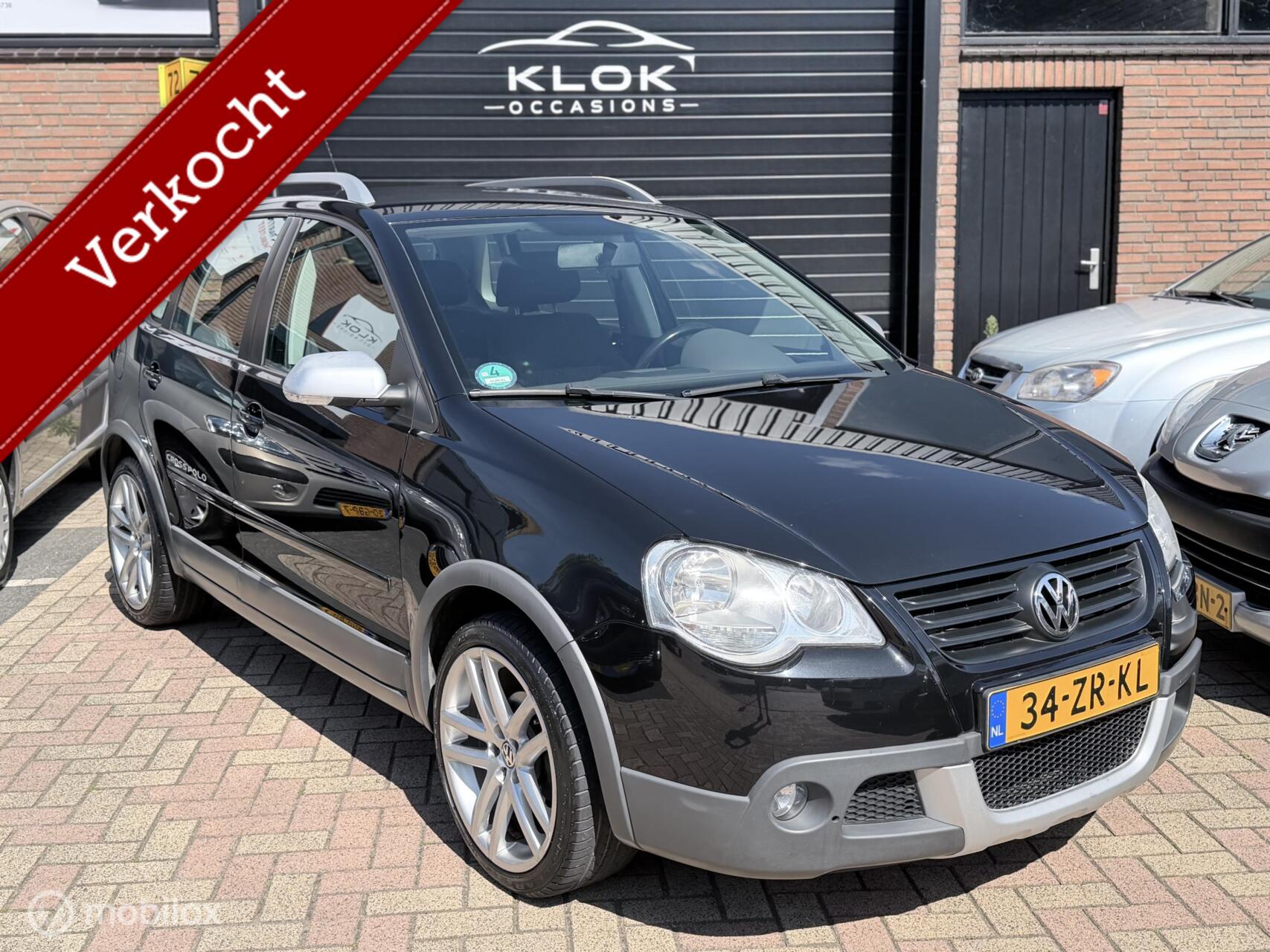 Foto van Volkswagen Polo