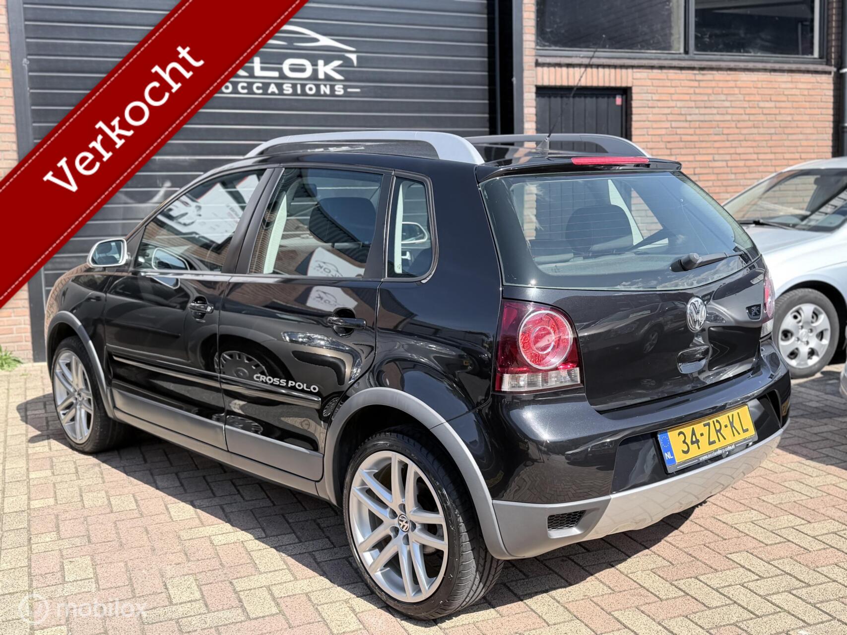 Foto van Volkswagen Polo