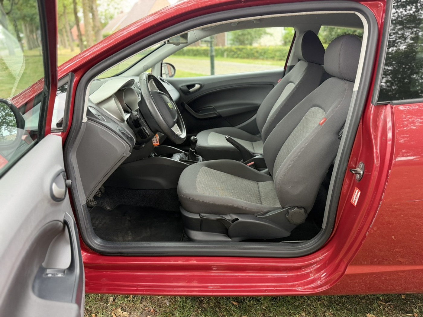 Foto van Seat Ibiza