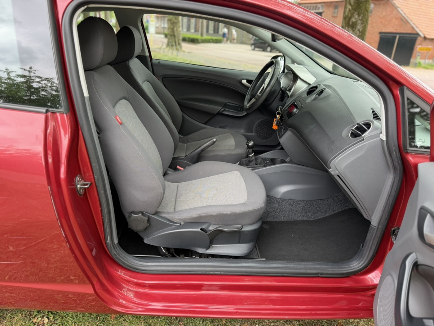 Foto van Seat Ibiza