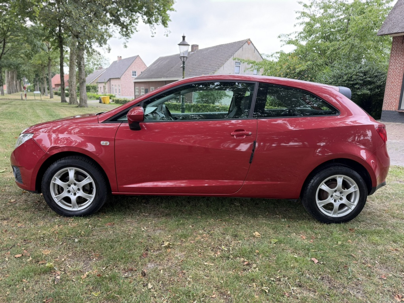 Foto van Seat Ibiza