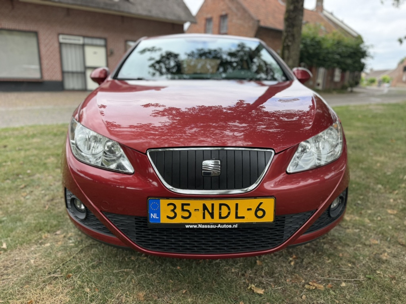 Foto van Seat Ibiza
