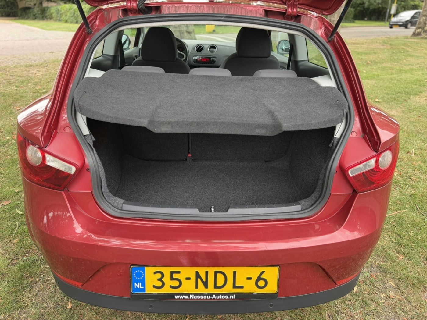 Foto van Seat Ibiza