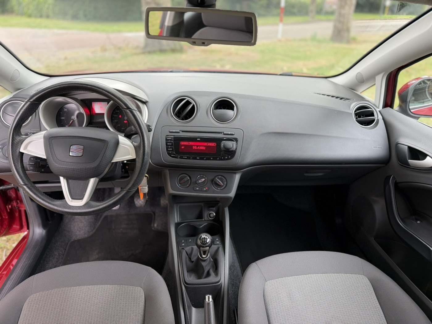 Foto van Seat Ibiza