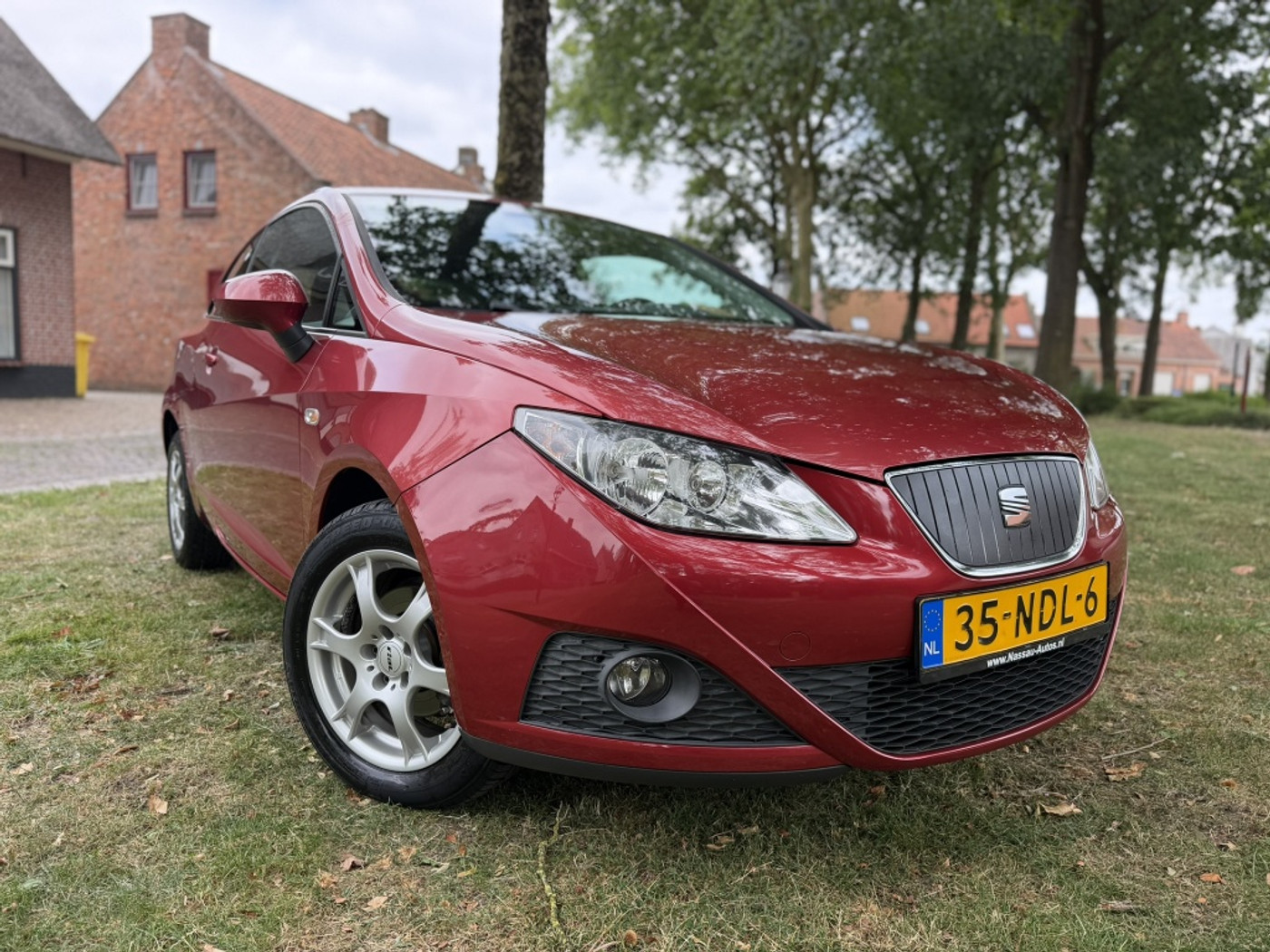 Foto van Seat Ibiza