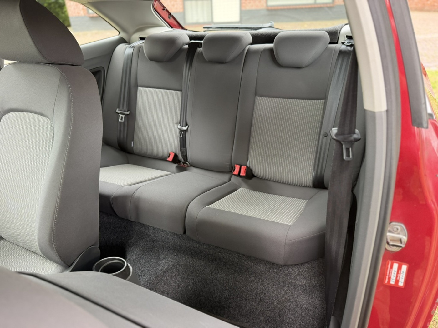 Foto van Seat Ibiza