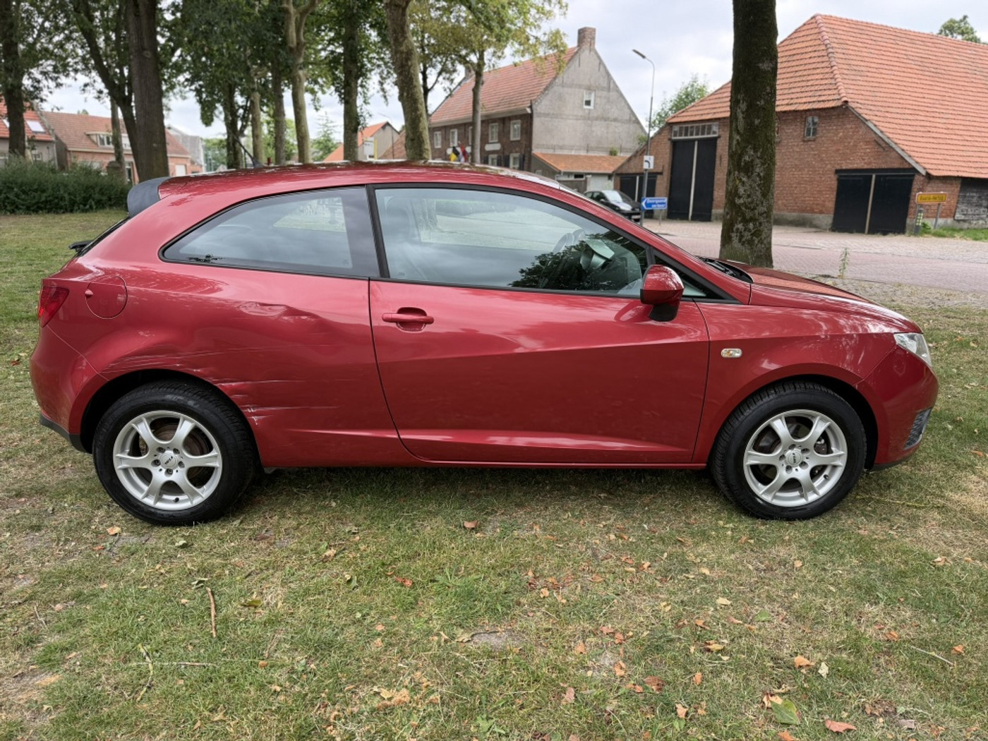 Foto van Seat Ibiza