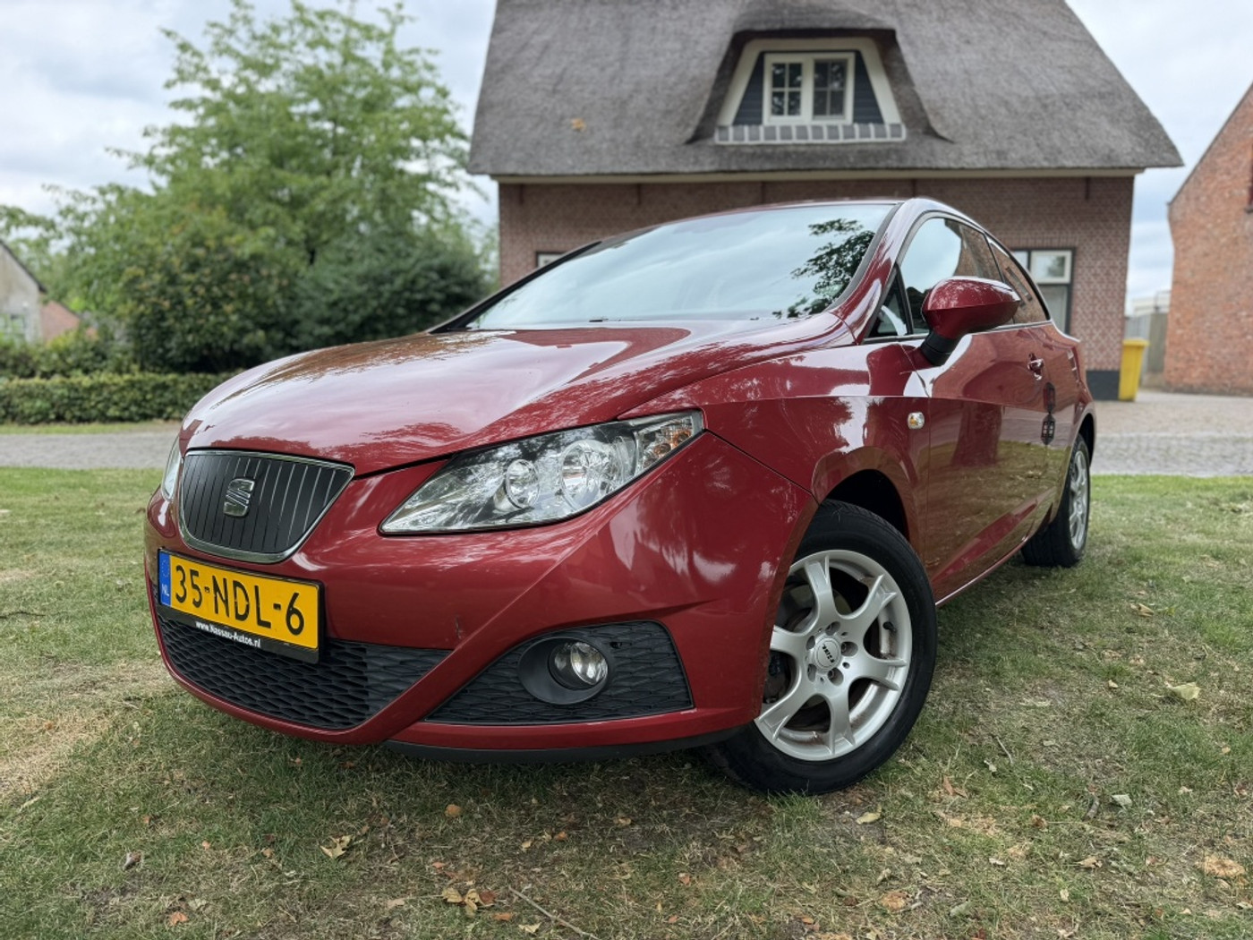 Foto van Seat Ibiza