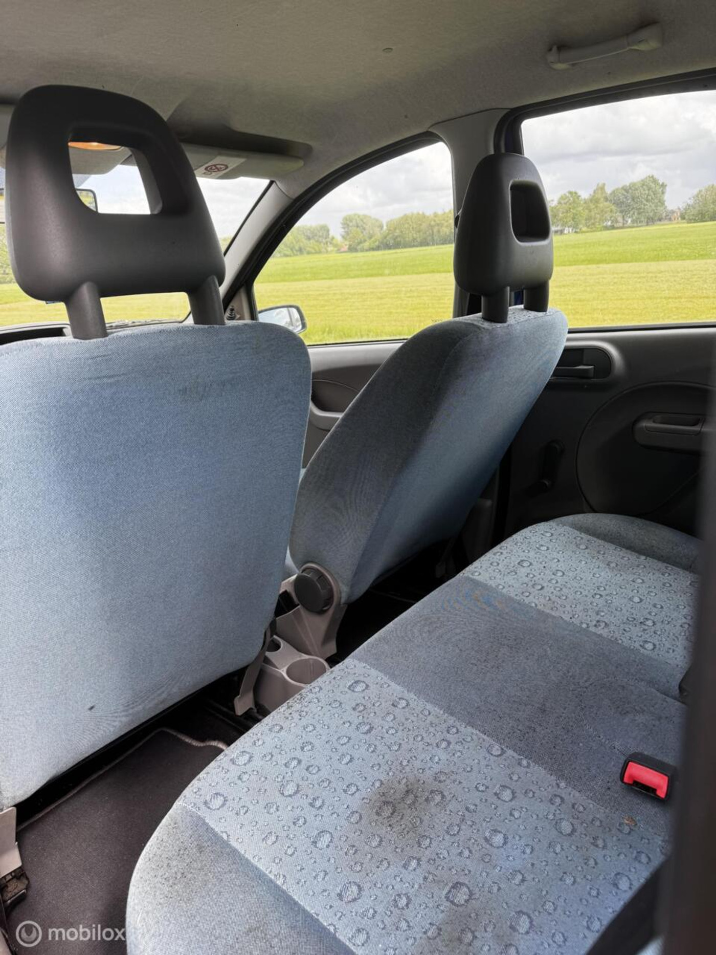 Foto van Fiat Fiat Panda