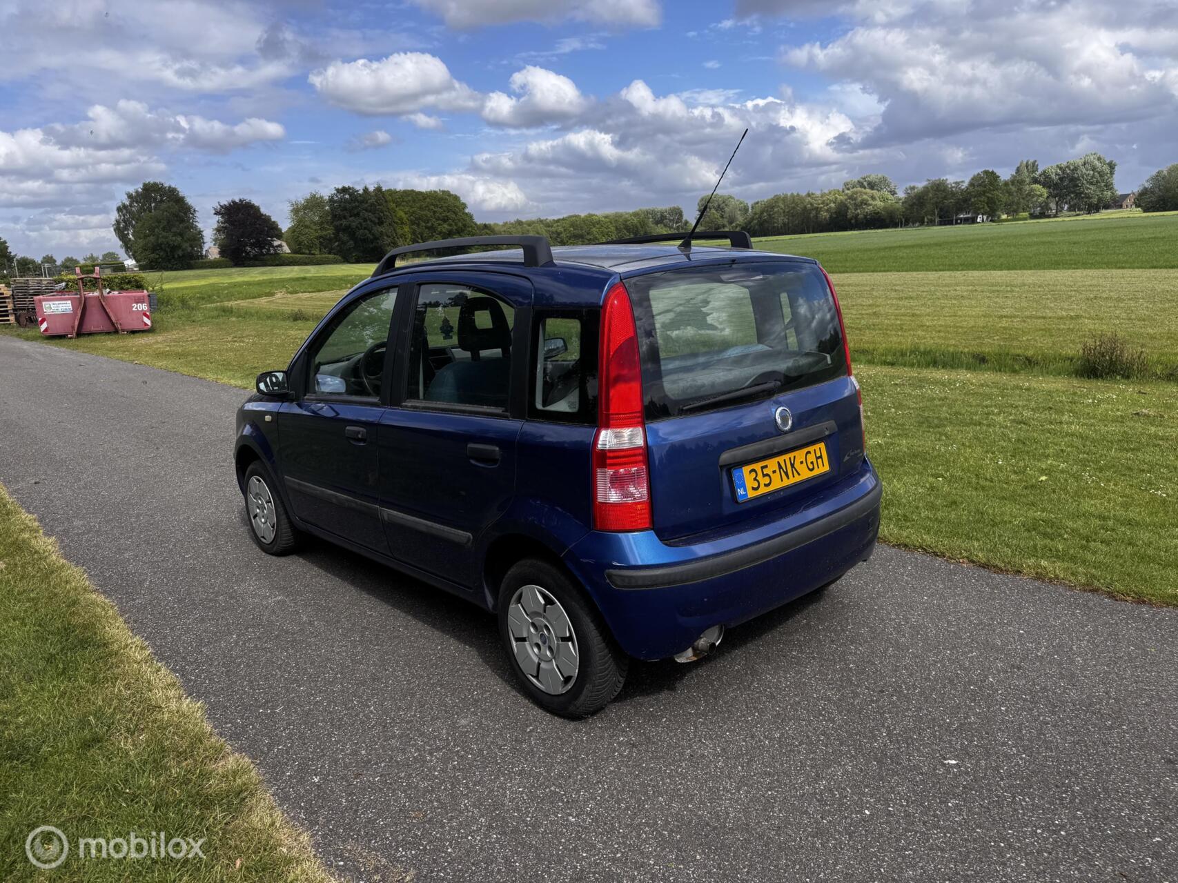 Foto van Fiat Fiat Panda