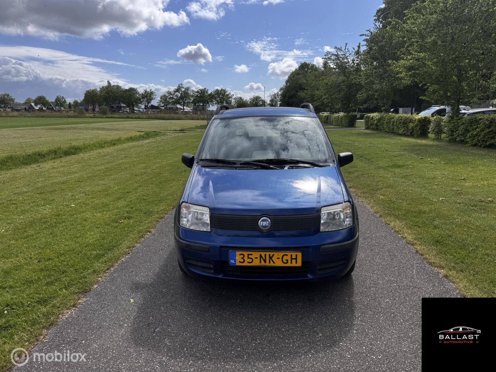 Foto van Fiat Fiat Panda