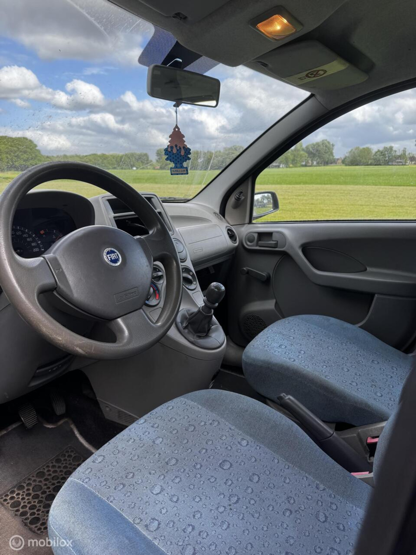 Foto van Fiat Fiat Panda
