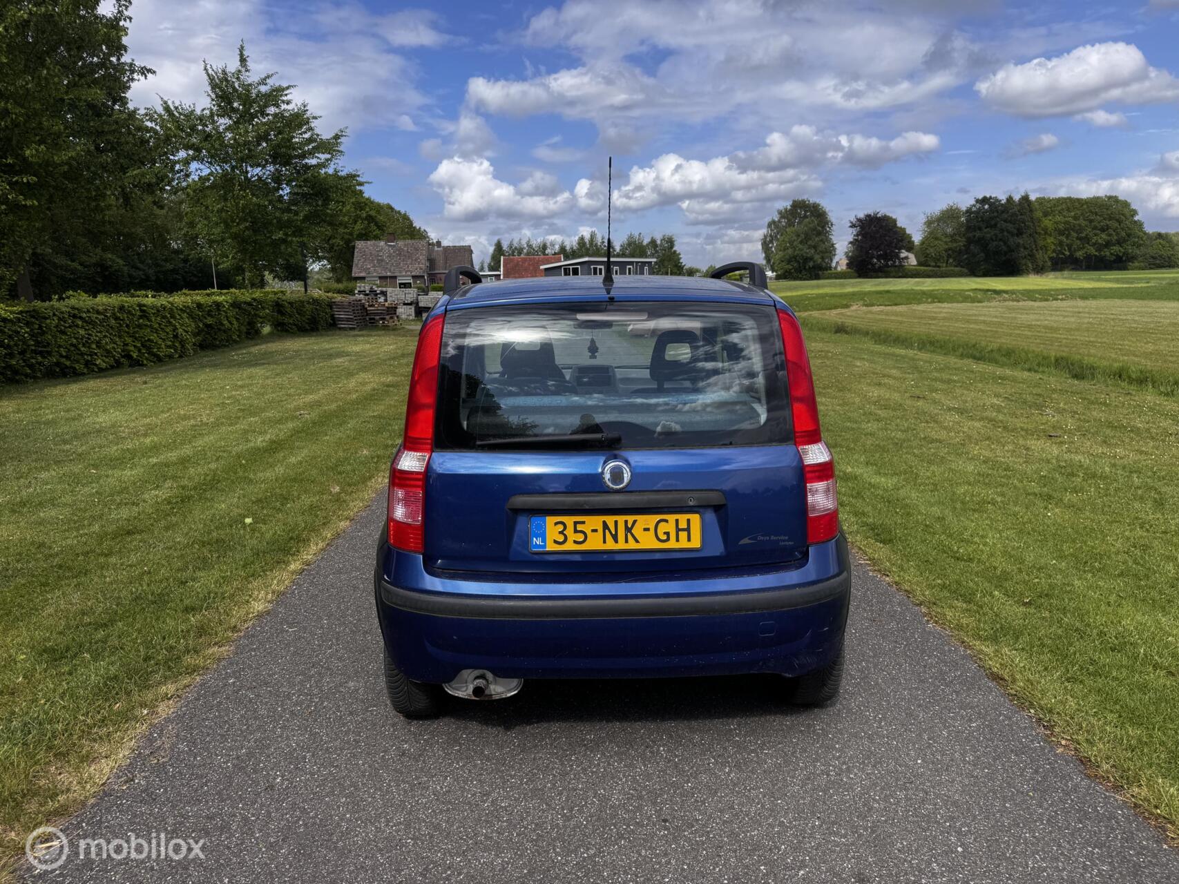 Foto van Fiat Fiat Panda