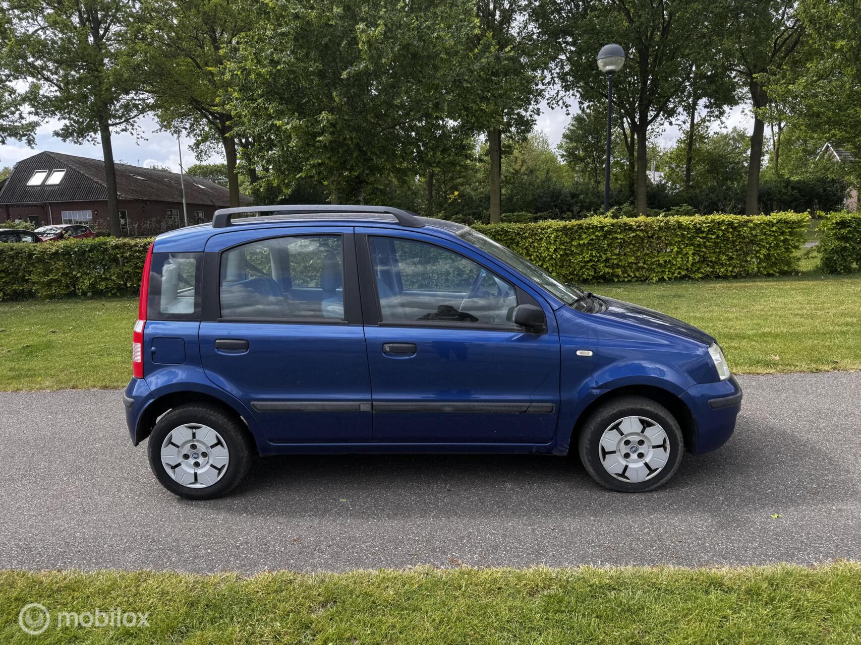 Foto van Fiat Fiat Panda