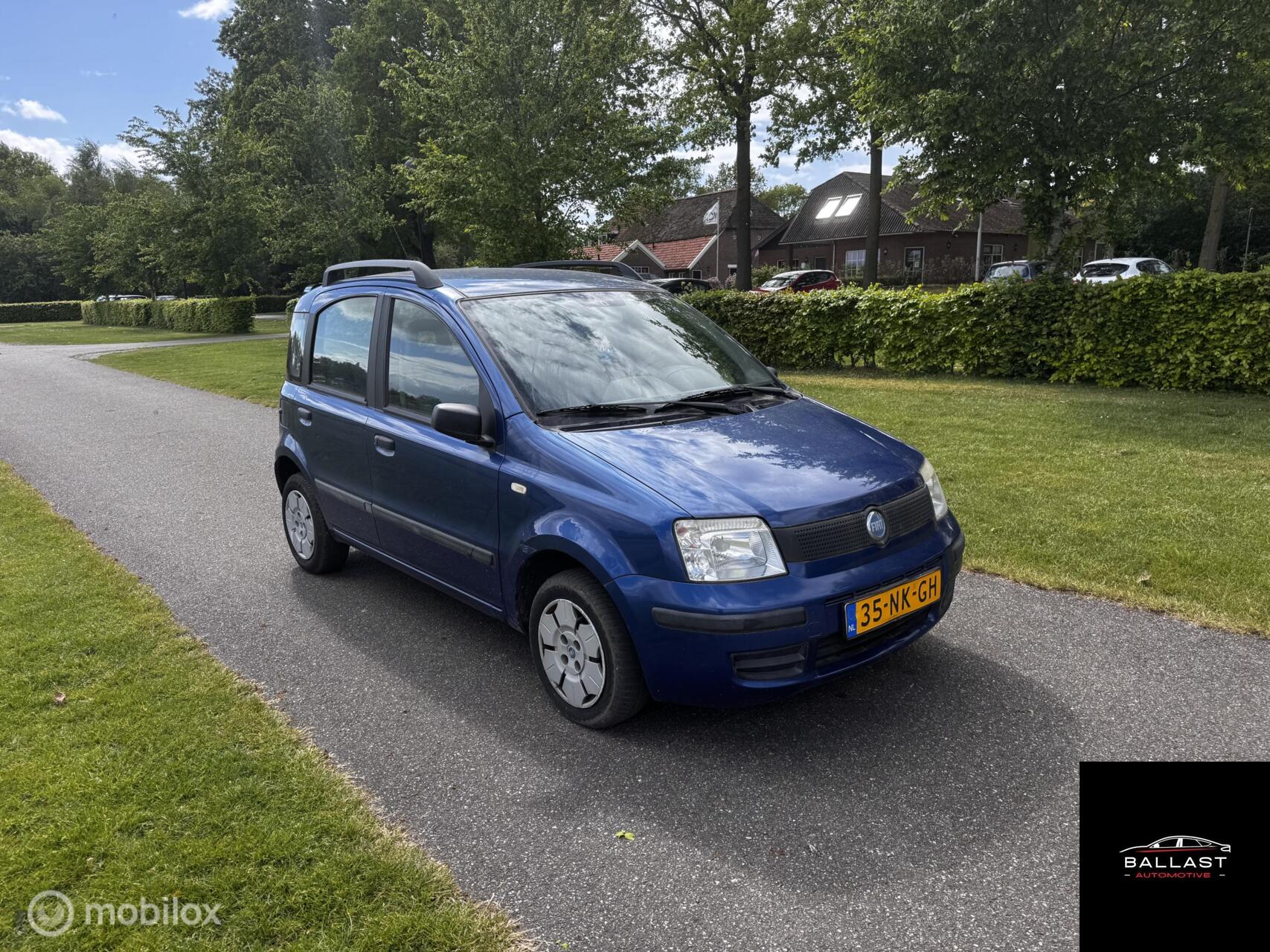 Foto van Fiat Fiat Panda