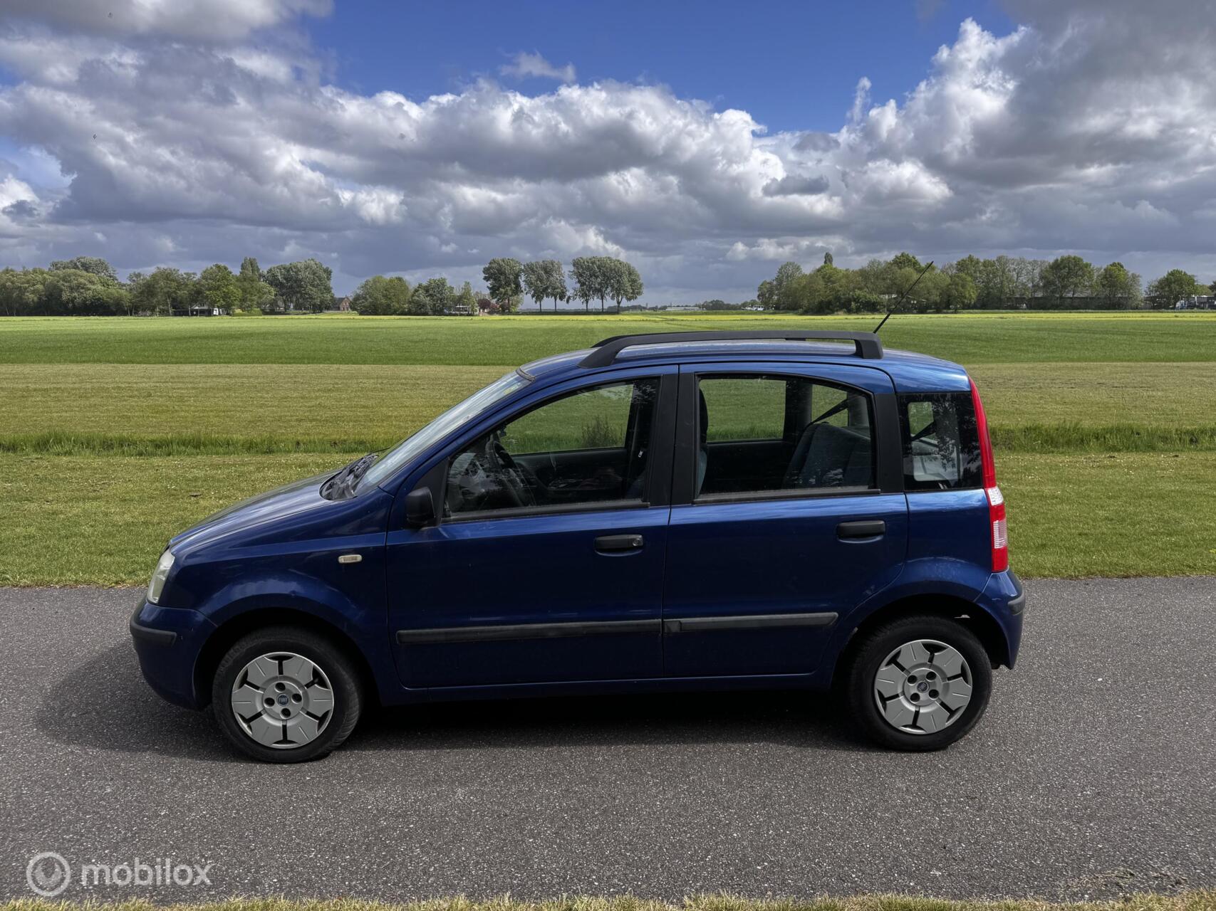 Foto van Fiat Fiat Panda