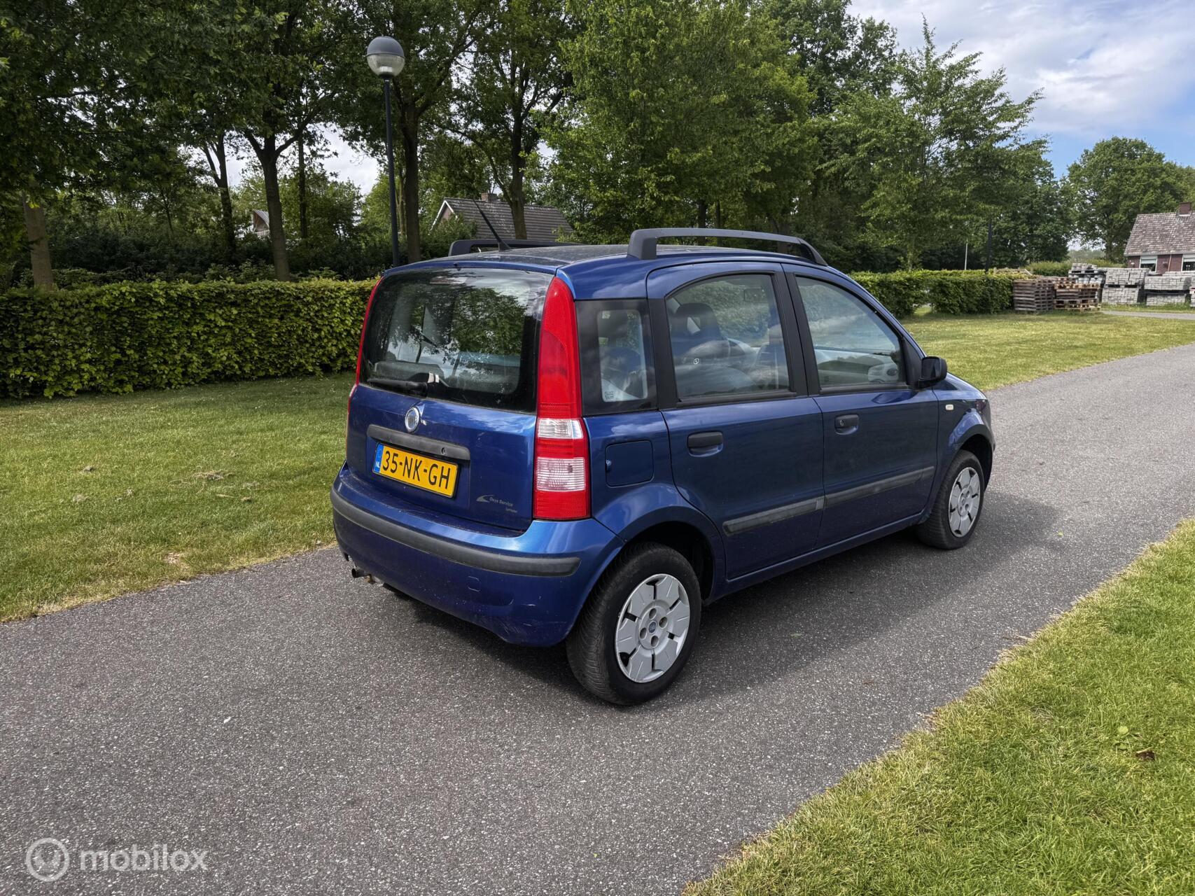 Foto van Fiat Fiat Panda