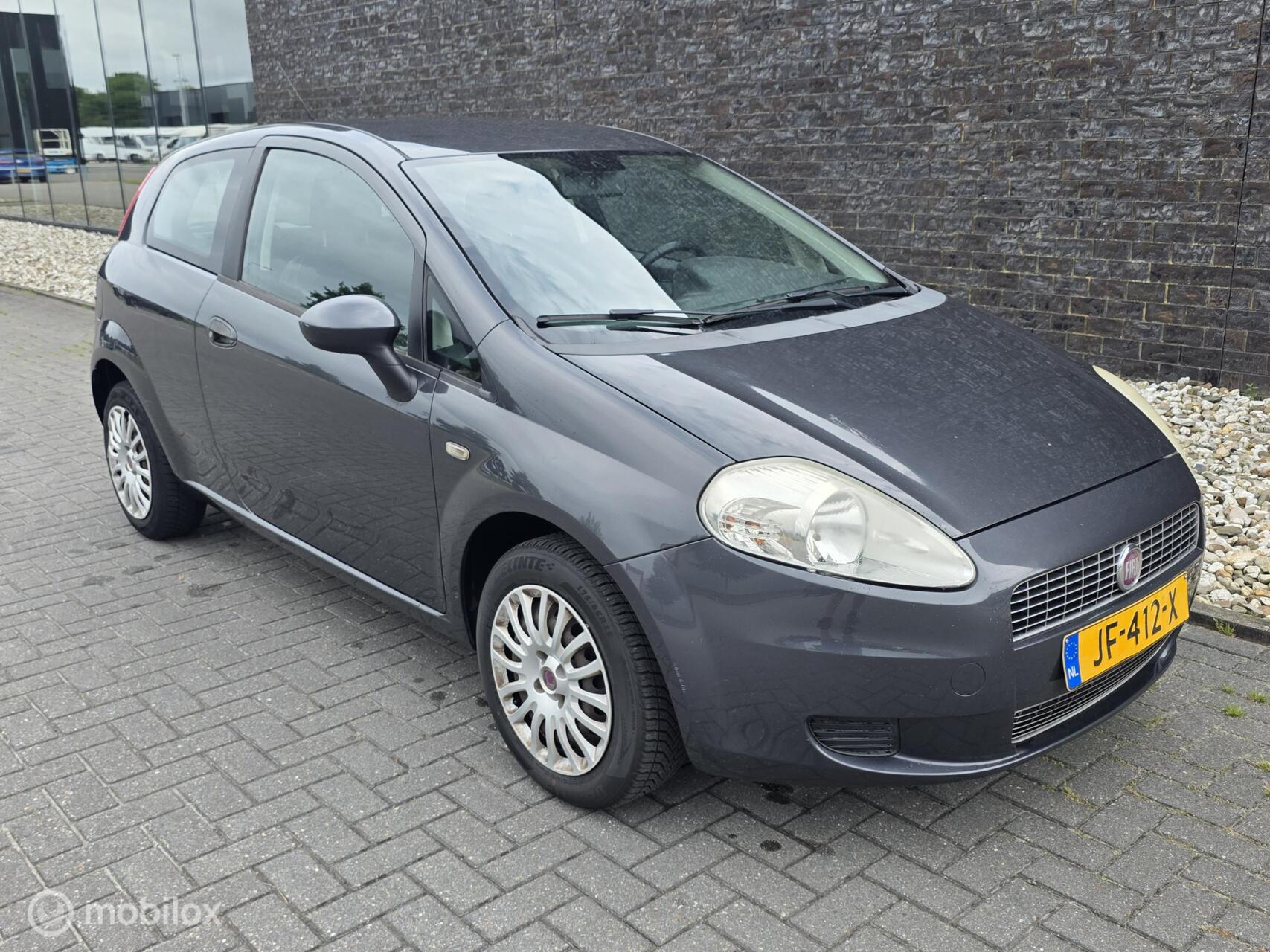 Foto van Fiat Fiat Punto