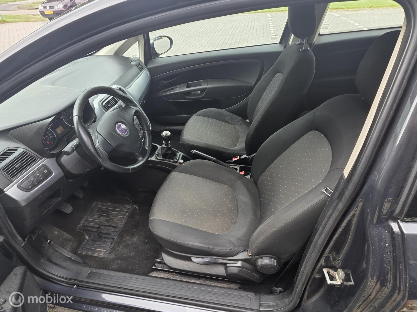 Foto van Fiat Fiat Punto