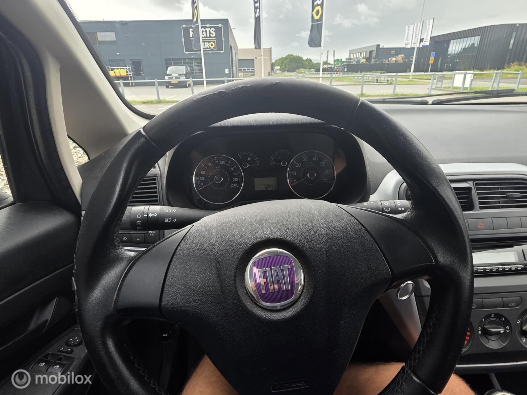 Foto van Fiat Fiat Punto