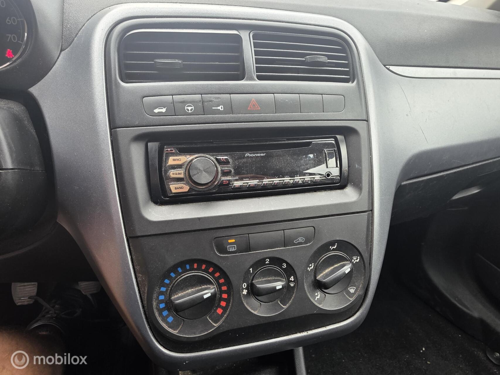 Foto van Fiat Fiat Punto