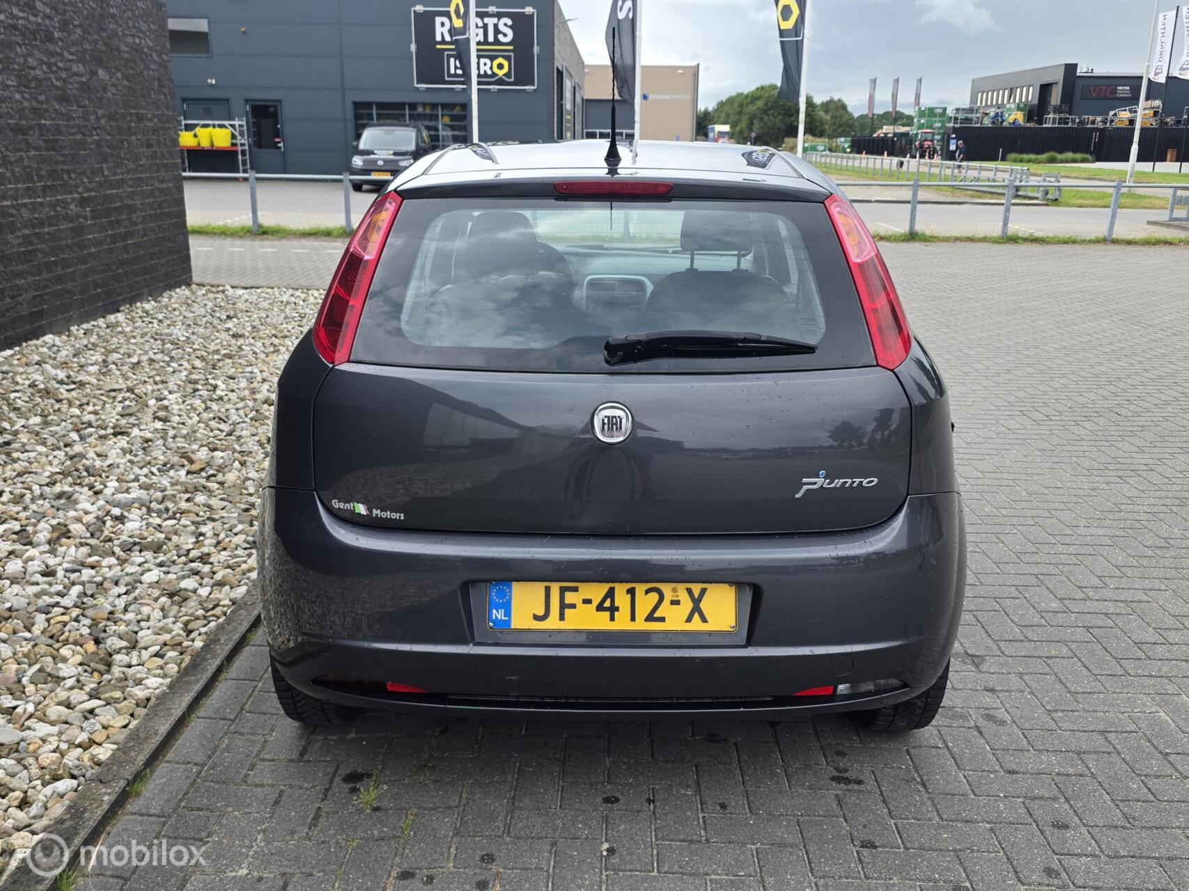 Foto van Fiat Fiat Punto