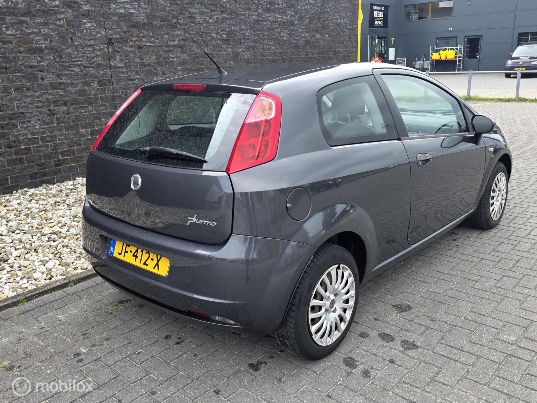 Foto van Fiat Fiat Punto