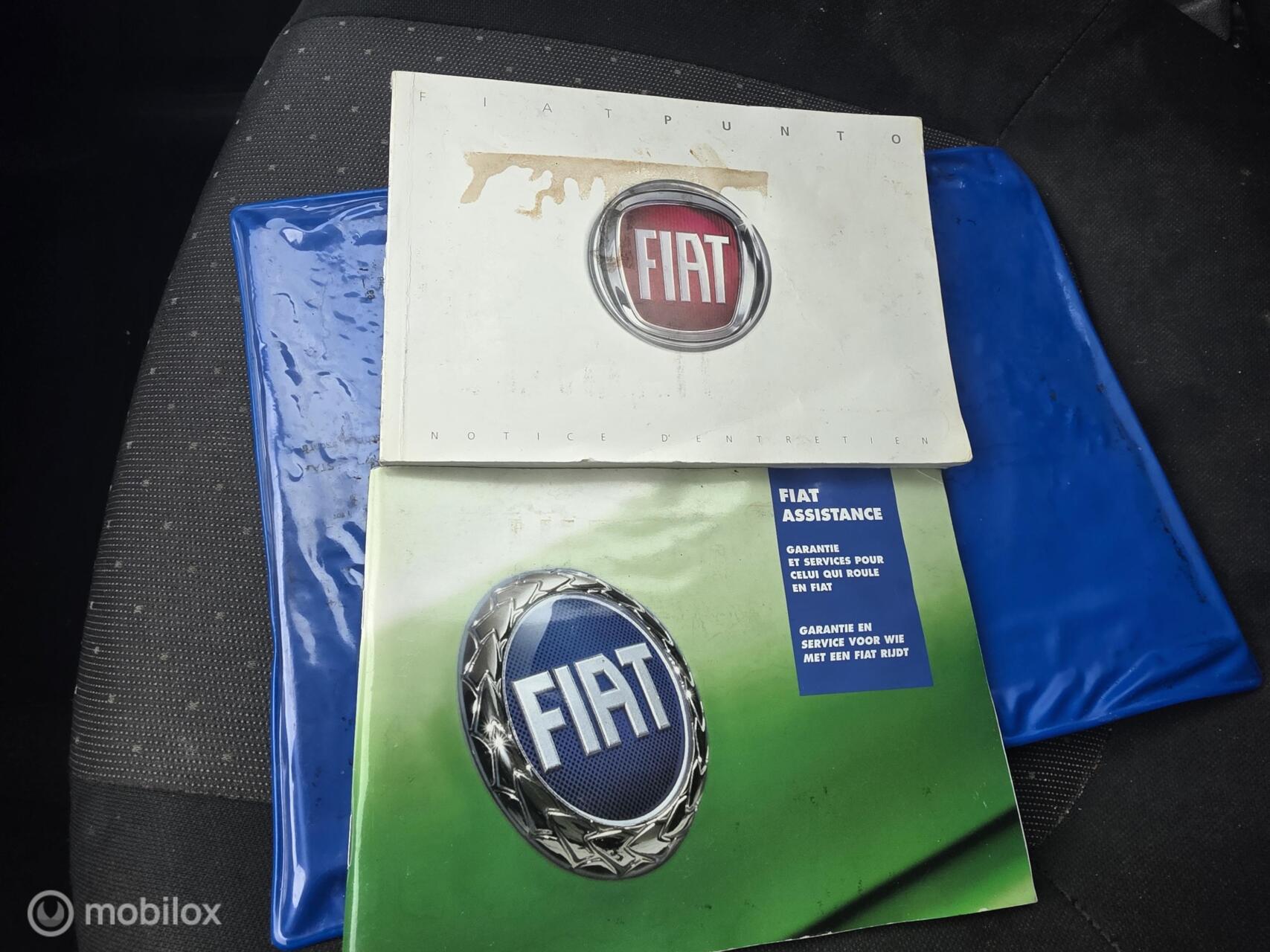 Foto van Fiat Fiat Punto