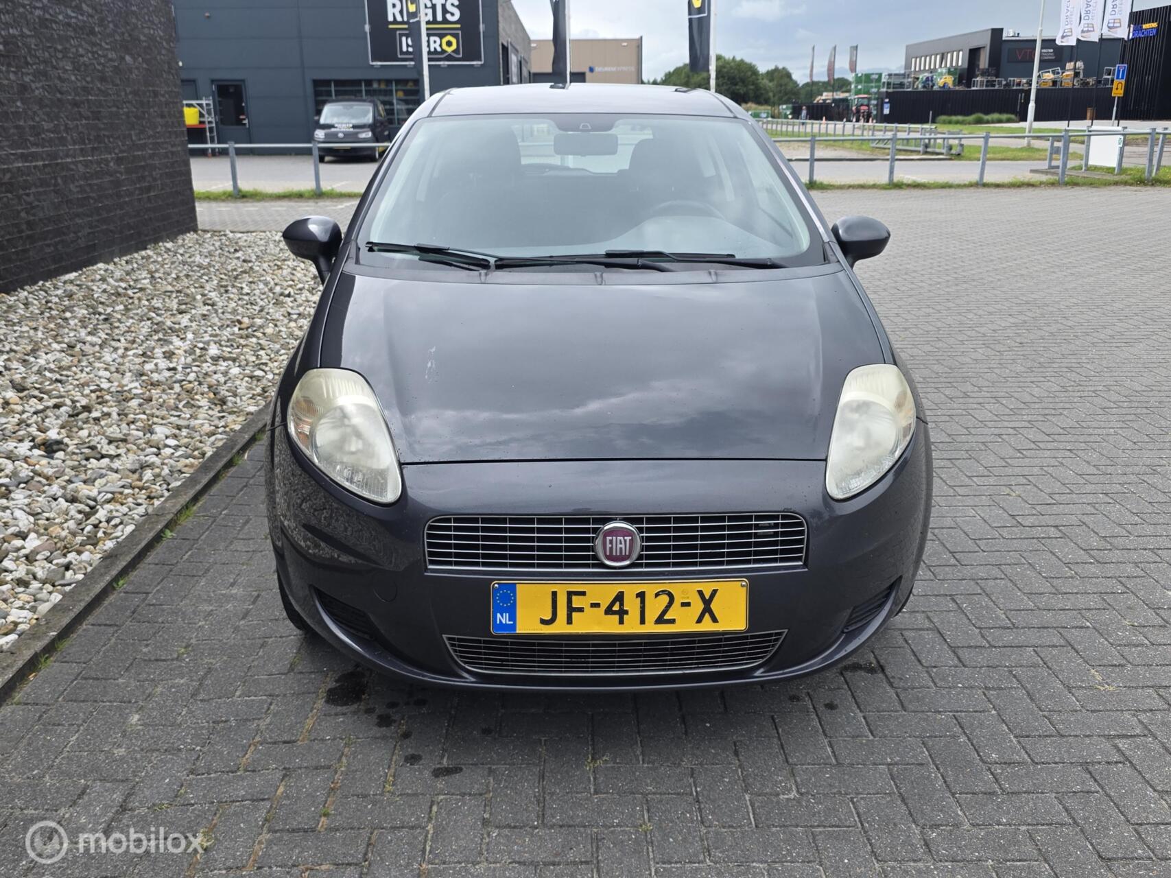 Foto van Fiat Fiat Punto
