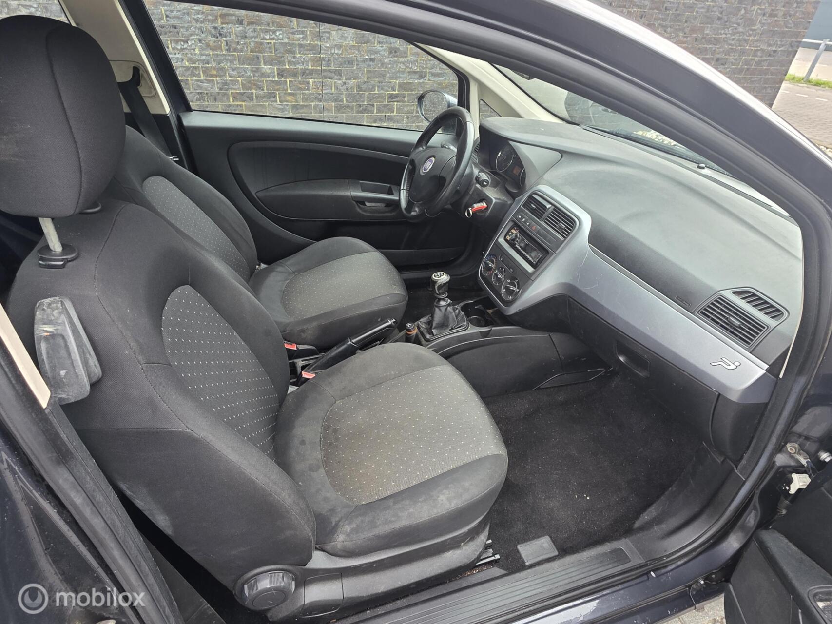 Foto van Fiat Fiat Punto