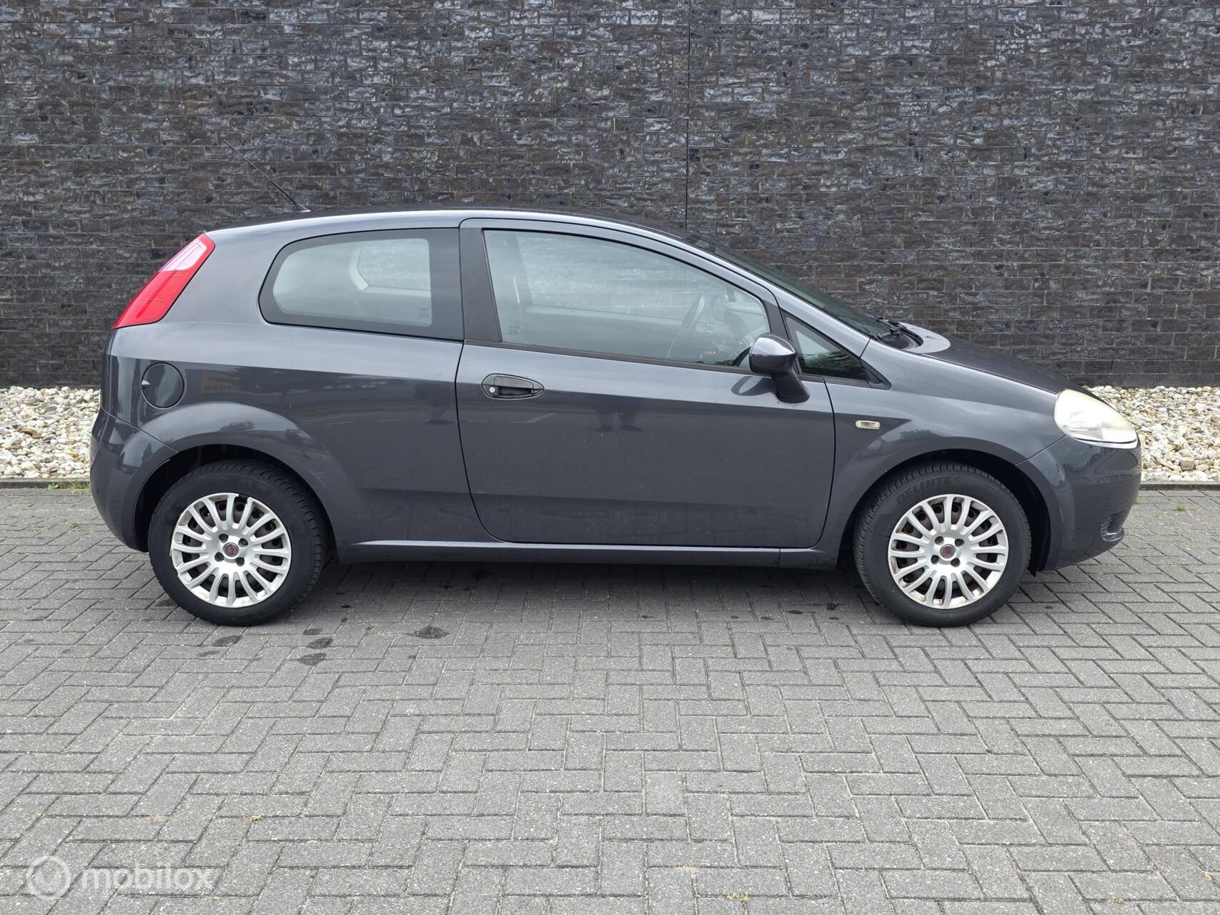 Foto van Fiat Fiat Punto