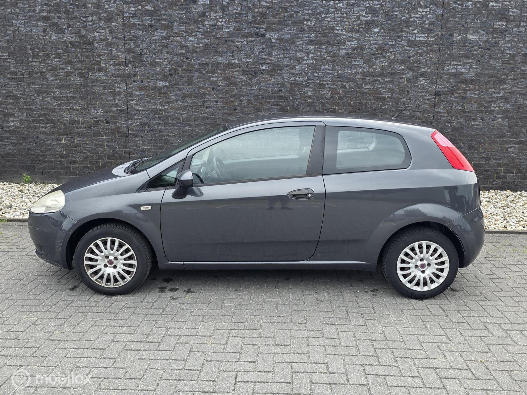 Foto van Fiat Fiat Punto