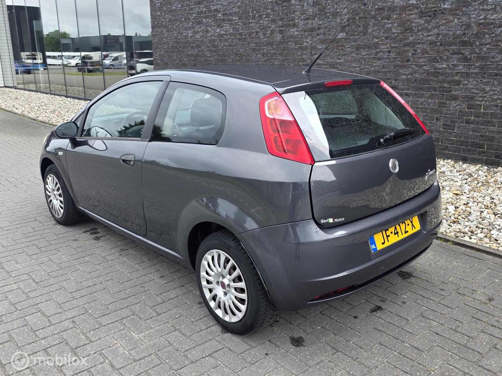 Foto van Fiat Fiat Punto