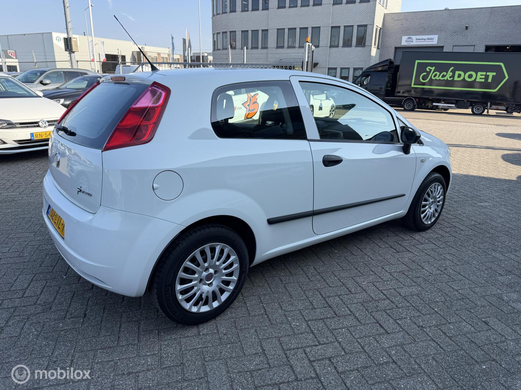 Foto van Fiat Fiat Punto