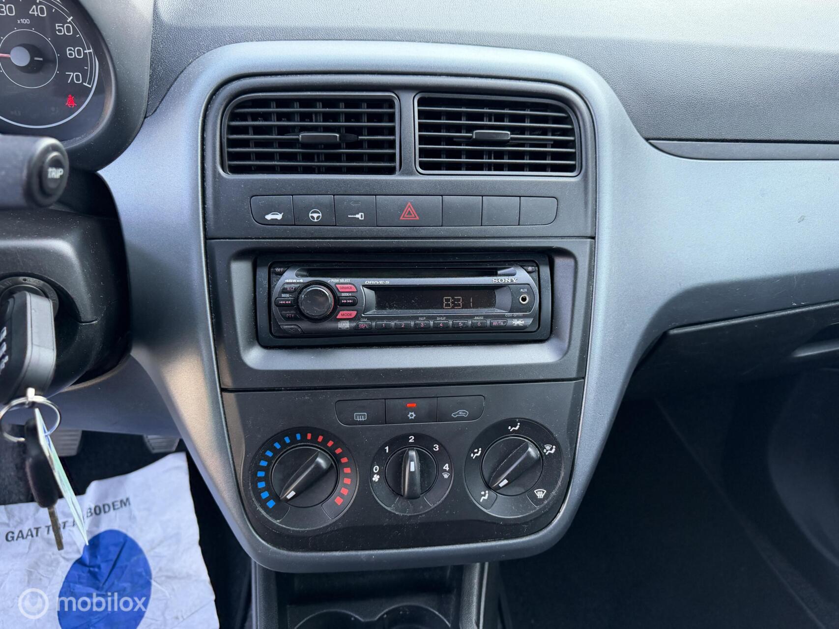 Foto van Fiat Fiat Punto