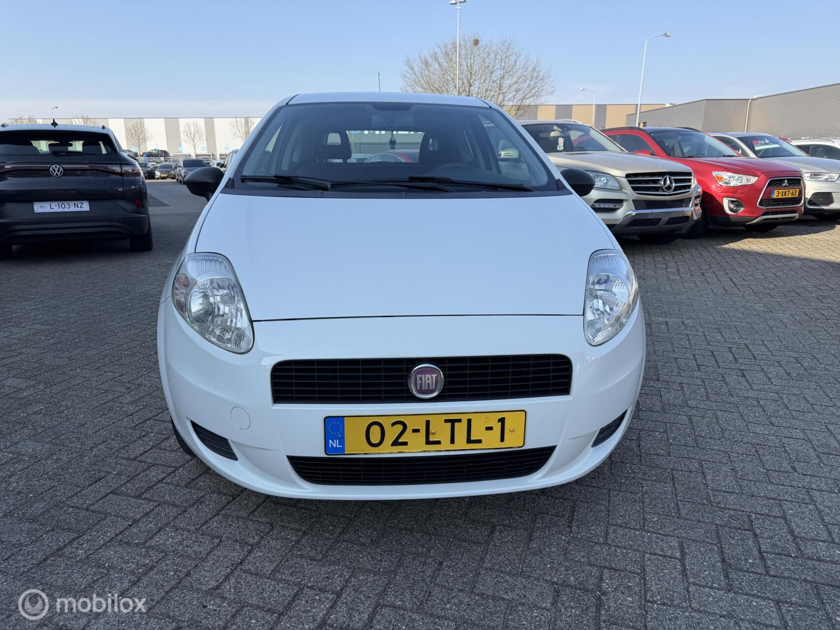 Foto van Fiat Fiat Punto