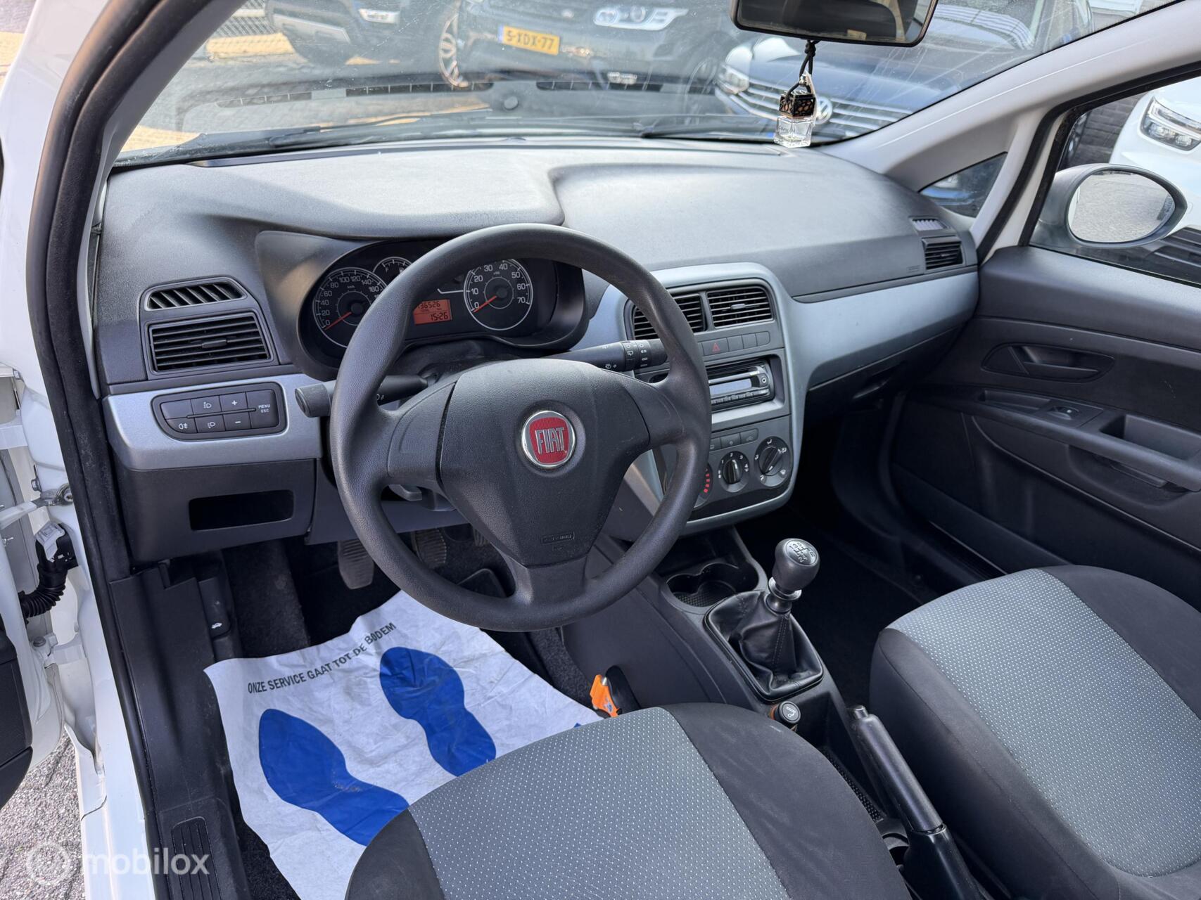 Foto van Fiat Fiat Punto