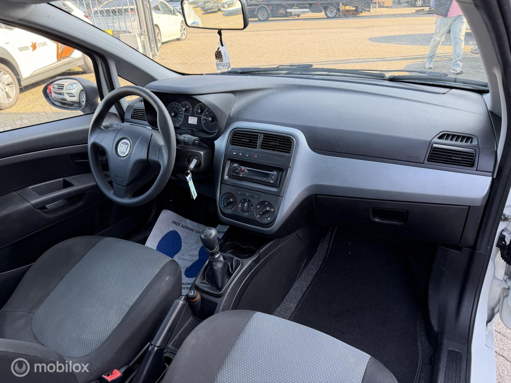 Foto van Fiat Fiat Punto