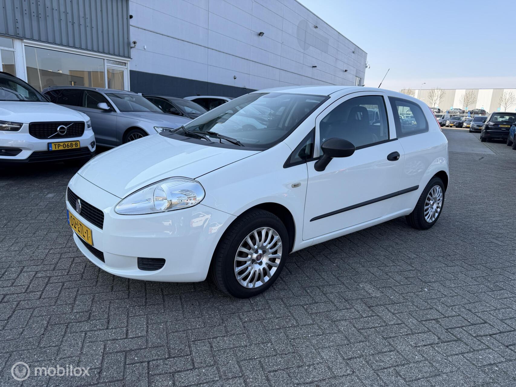 Foto van Fiat Fiat Punto