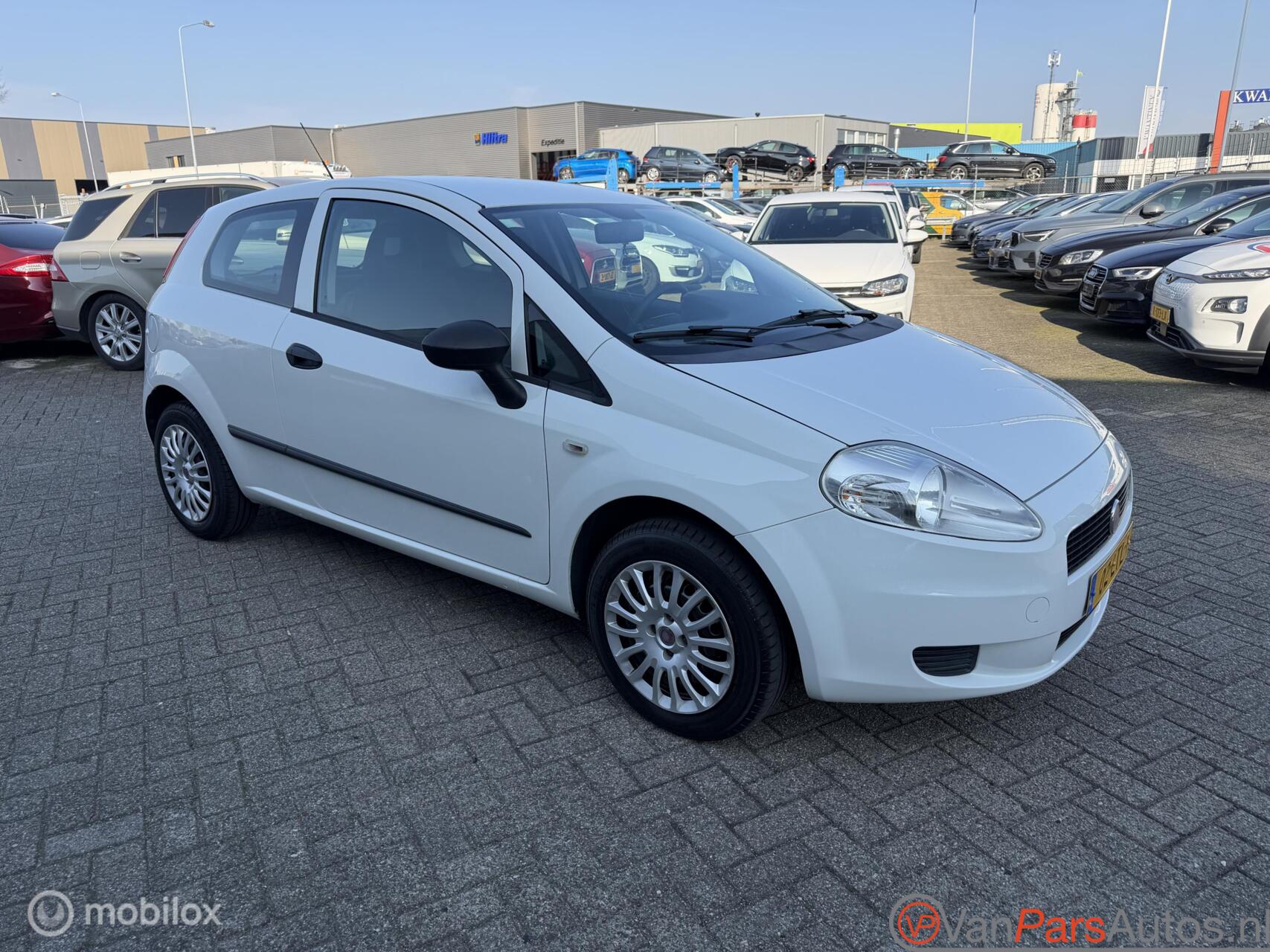 Foto van Fiat Fiat Punto